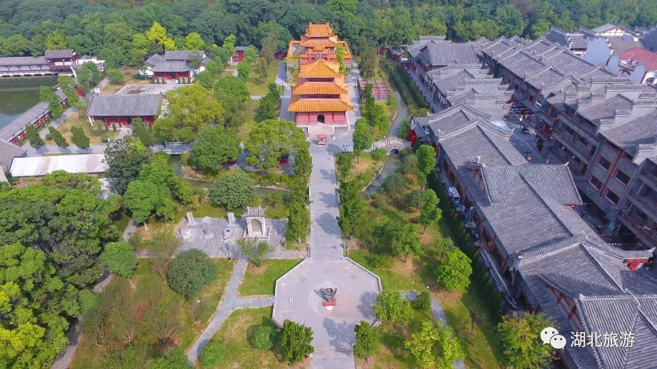 荆州古城历史文化旅,领略荆州文化