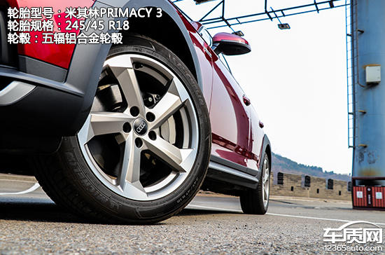 2017款奥迪a4allroad试驾,奥迪a43.0四驱quattro