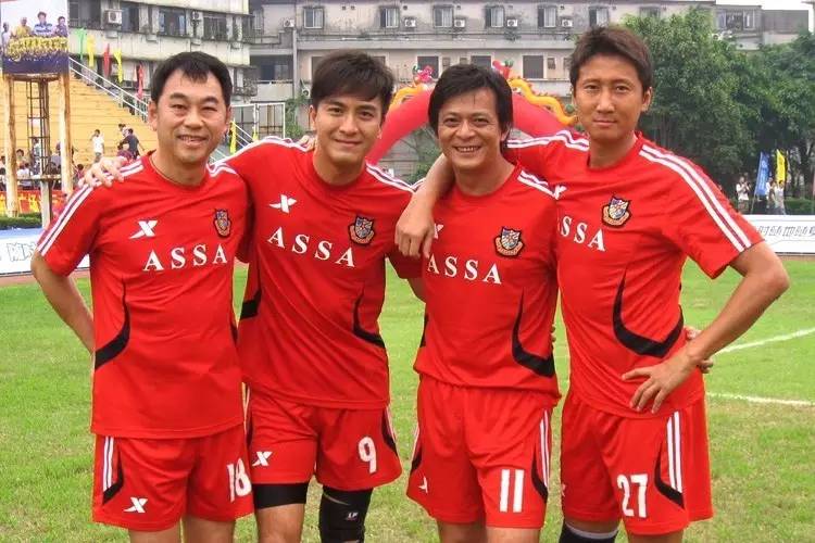 大咖来了｜4月29日，谭校长要率香港明星足球队到西昌踢馆啦！