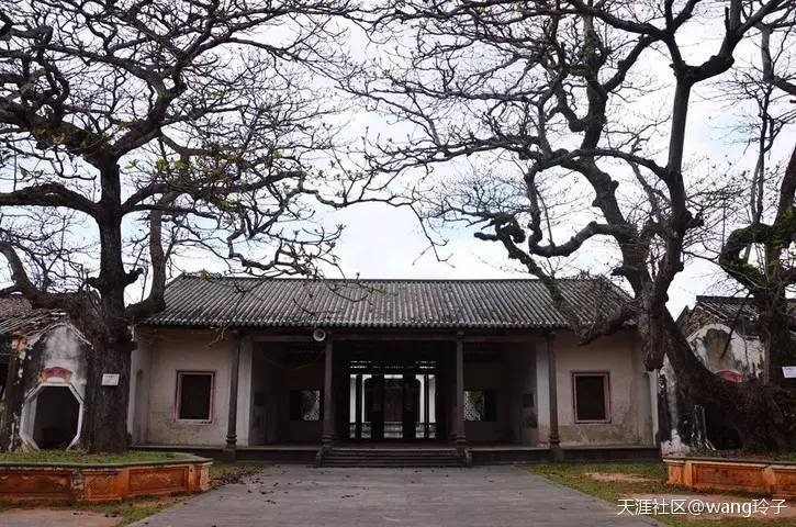 文昌溪北书院近况,文昌铺前溪北书院