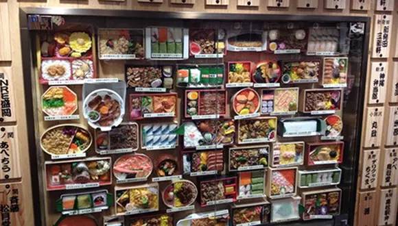 看了日本的火车餐食，你可能感觉吃了假的高铁盒饭
