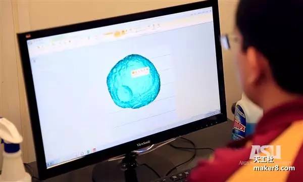 中国男足都赢了，3D打印还有什么不能实现？