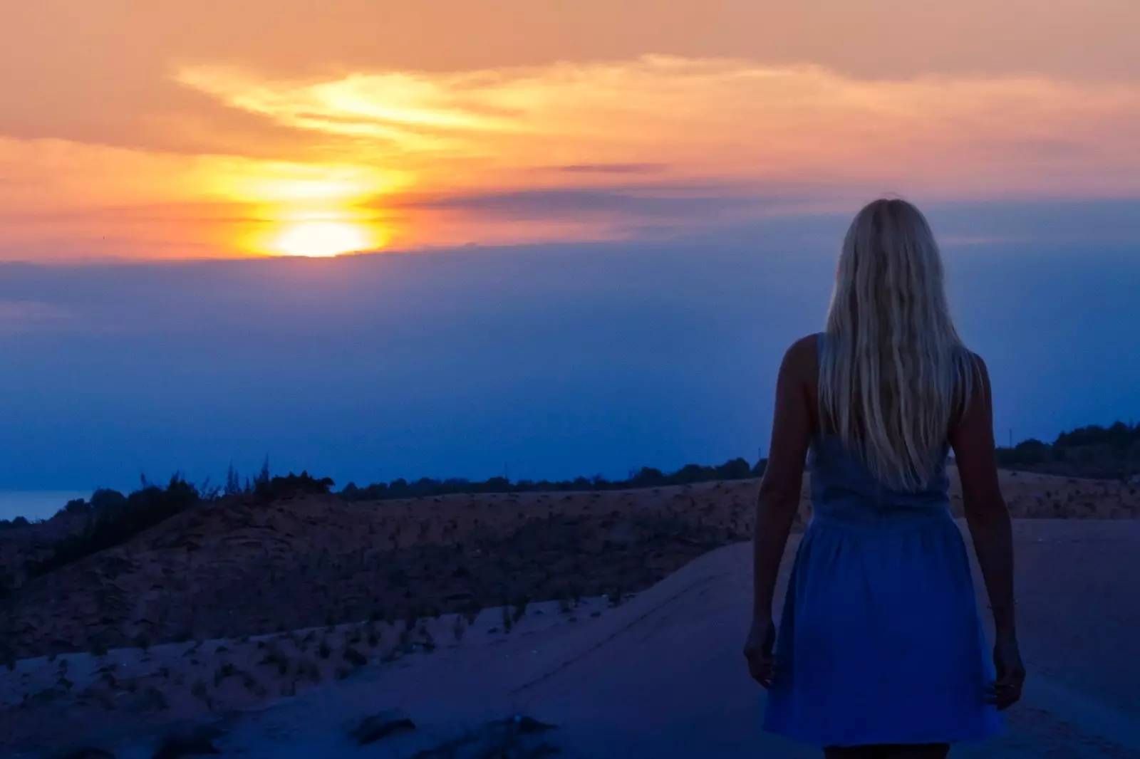 越南旅途游,越南悠闲度假