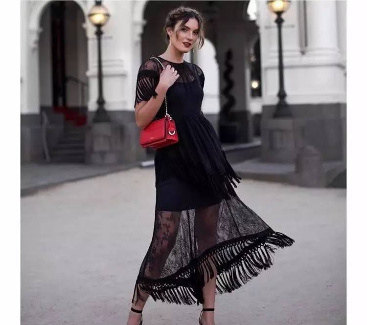 推荐几件好看又便宜的仙女裙,法式小众仙女裙粉红色20到30岁