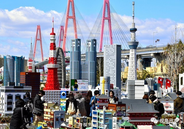 日本乐高乐园有幻影忍者吗,日本京都乐高乐园