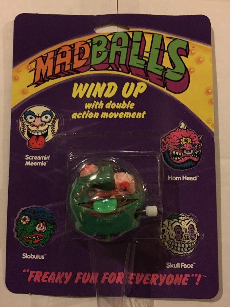 MADBALLS入侵-这些年我们错过多少疯球？