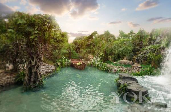 欧洲婚纱摄影作品,让世界记住你的美