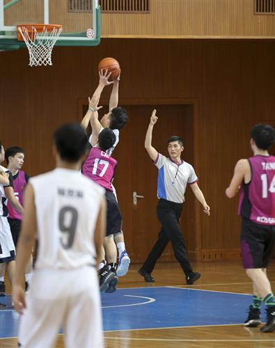 业余裁判比赛视频完整版,业余裁判训练