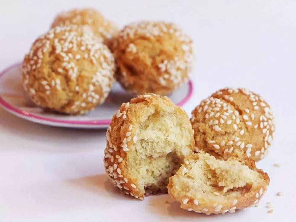 广东糕点大全100种,广东清明吃什么糕点