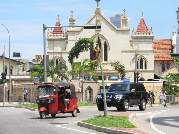 斯里兰卡“人文旅游”攻略综述