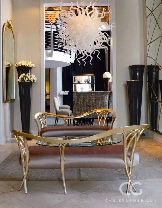 既爱又恨这些全球顶级家具品牌，太奢侈了！