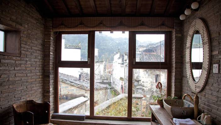 婺源闲置小院,婺源休闲度假的民宿