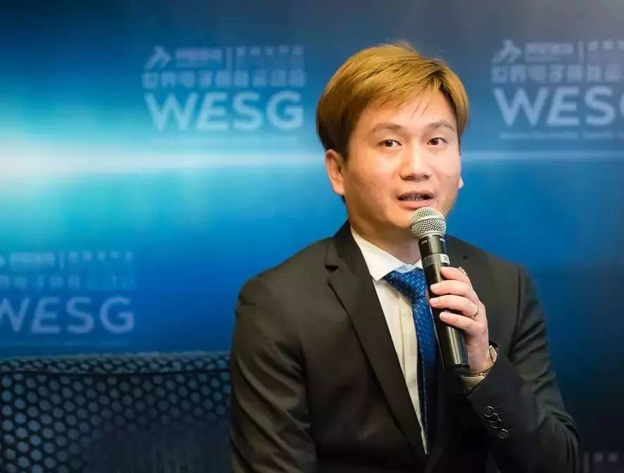 wesg是什么牌子,wesg是千幻旗下的吗