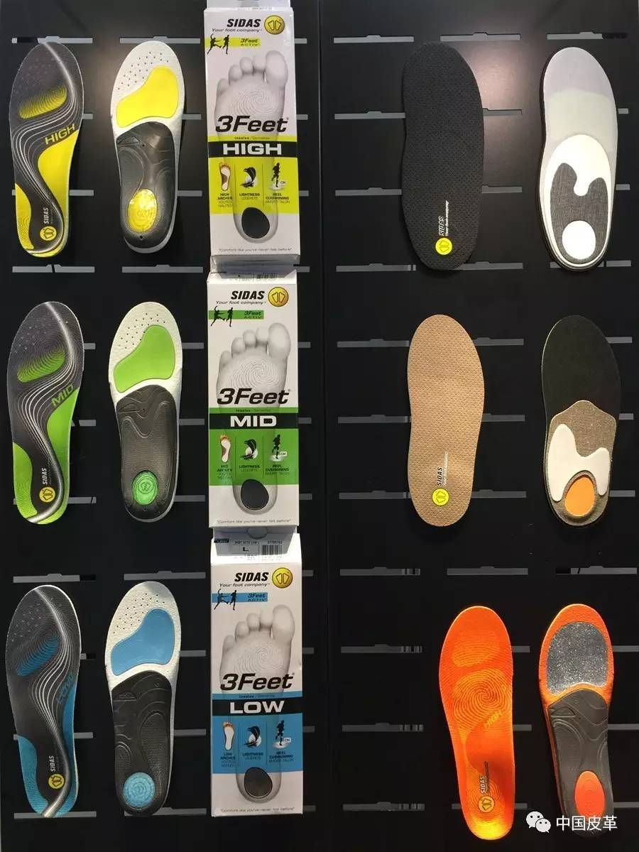 「专题」出逃传统华丽升级——聚焦新鞋垫的新内容