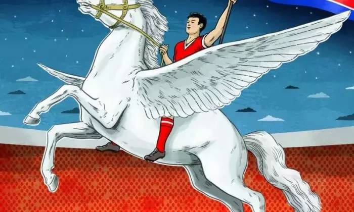 从“千里马”到“万里马”，朝鲜式运动是如何发展的？