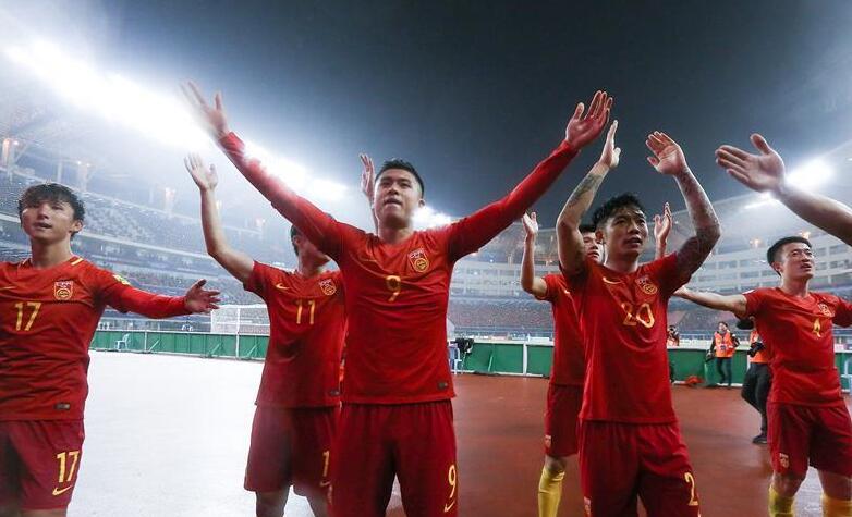 为啥韩国赢国足出线,韩国出线国足回家