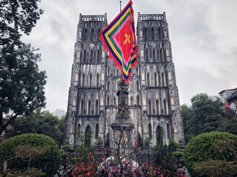 越南旅途游,越南悠闲度假