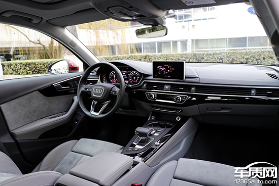 2017款奥迪a4allroad试驾,奥迪a43.0四驱quattro