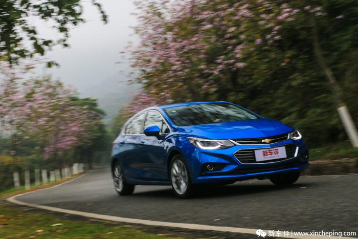 科鲁兹两厢车试驾体验,雪佛兰科鲁兹两厢试驾