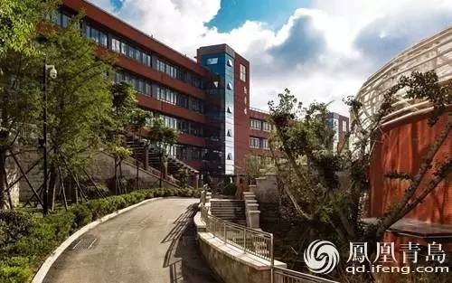 校长马志平,青岛崂山二中校长