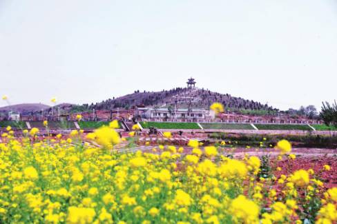 房山登山步道,房山元宝峰登山步道