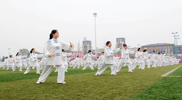 成都国际级体育赛事,成都打造世界体育赛事名城