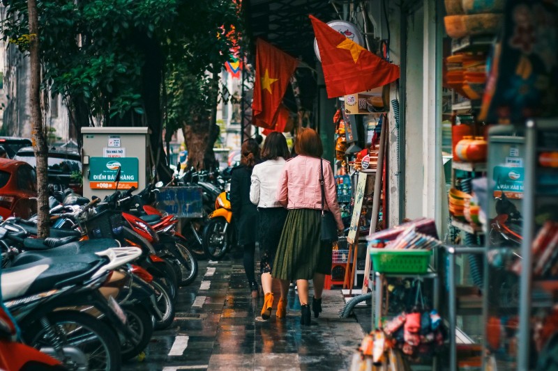 越南旅途游,越南悠闲度假