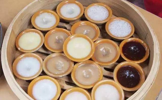 广东糕点大全100种,广东清明吃什么糕点