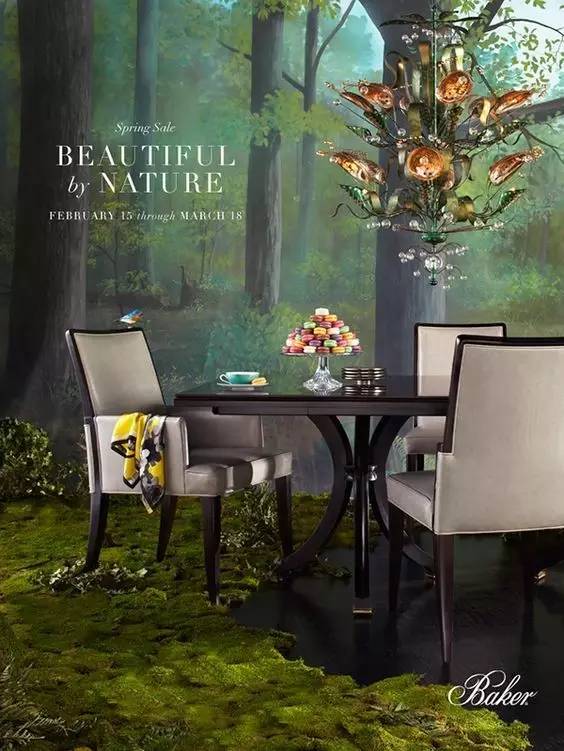 既爱又恨这些全球顶级家具品牌，太奢侈了！