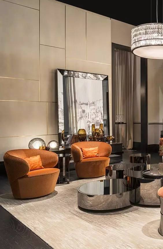 既爱又恨这些全球顶级家具品牌，太奢侈了！