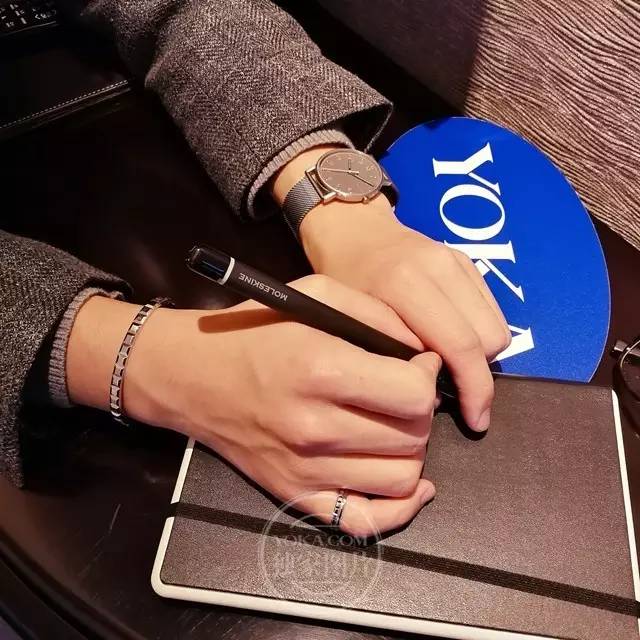 原本看个表展却意外收获了时尚穿搭的秘密