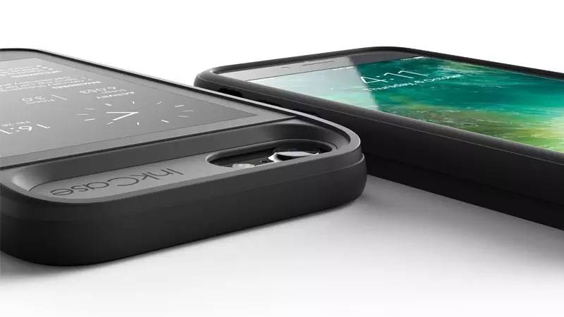 苹果15秒变mate60手机壳,能让iphone单手操作的手机壳