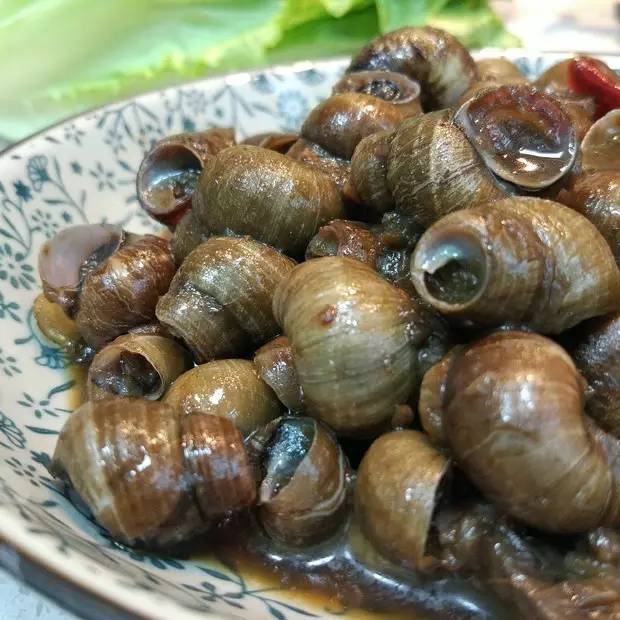 鲜螺蛳清洗,商用炒螺丝如何炒又嫩又好吸