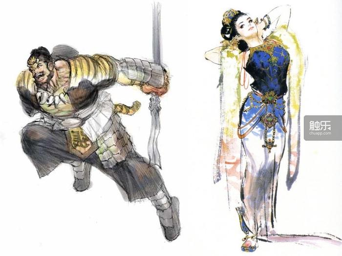 漫画大师郑问,郑问漫画创作过程