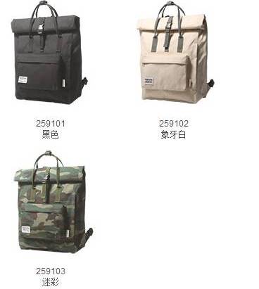 有态度｜谁说双肩包就是年轻人的专利，明明是谁背谁都美啊！