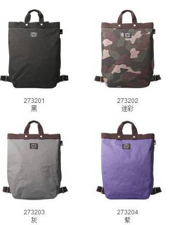 有态度｜谁说双肩包就是年轻人的专利，明明是谁背谁都美啊！