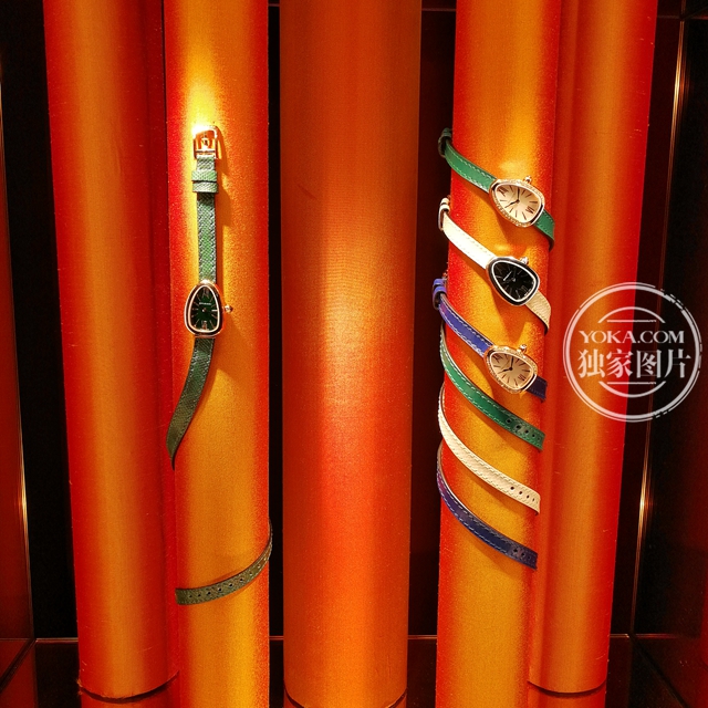 原本看个表展却意外收获了时尚穿搭的秘密