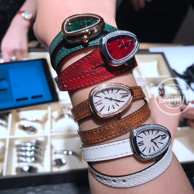 原本看个表展却意外收获了时尚穿搭的秘密