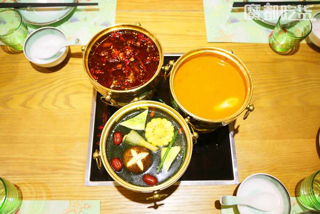 前方高能！魔都首家生态火锅店，在阳光房里吃出今年流行色~