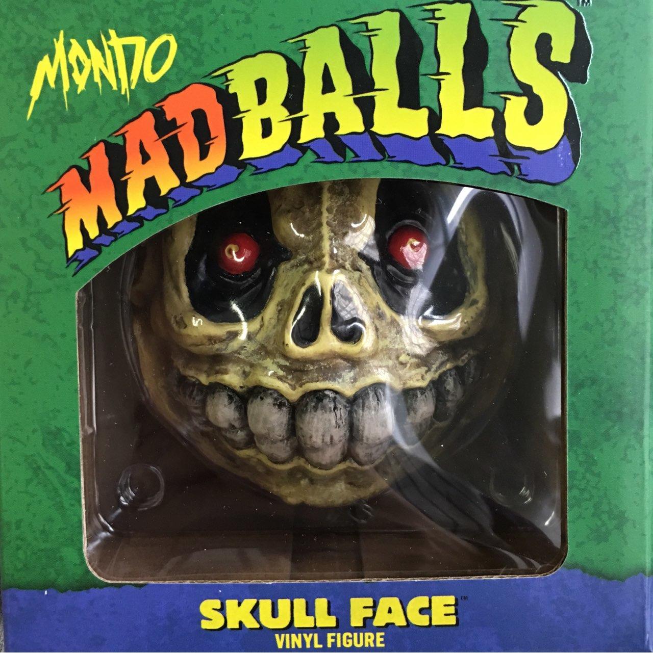 MADBALLS入侵-这些年我们错过多少疯球？