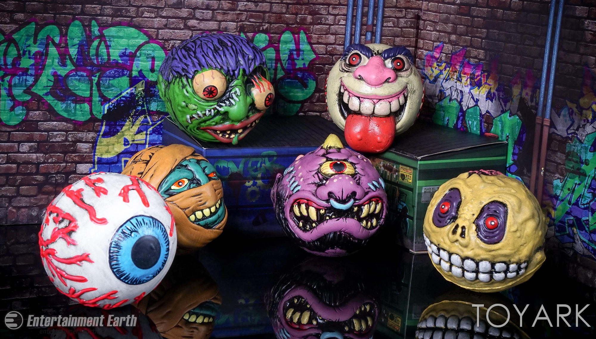 MADBALLS入侵-这些年我们错过多少疯球？