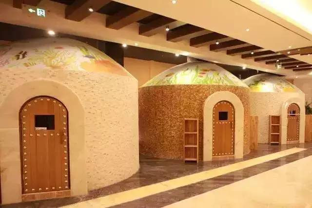 这不是一般的疗养院，在这里水兵可“满血复活”重返战场