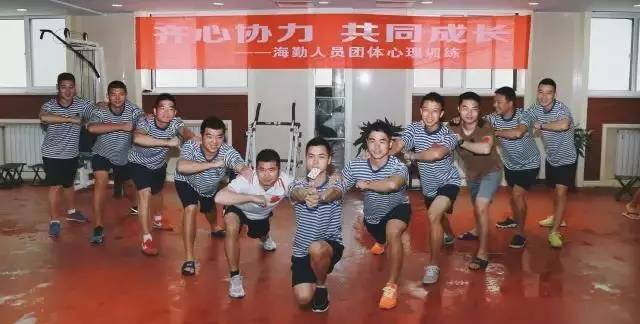 这不是一般的疗养院，在这里水兵可“满血复活”重返战场