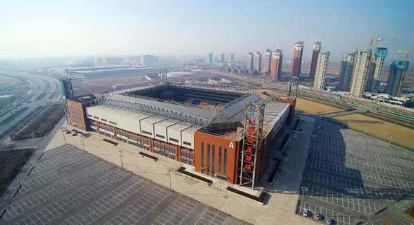 避免赛场安全隐患泰达新赛季主场或将移师团泊