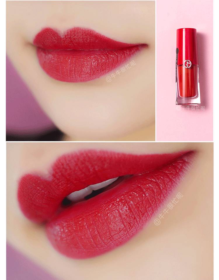 阿玛尼小胖丁推荐色号2021,401阿玛尼小胖丁试色