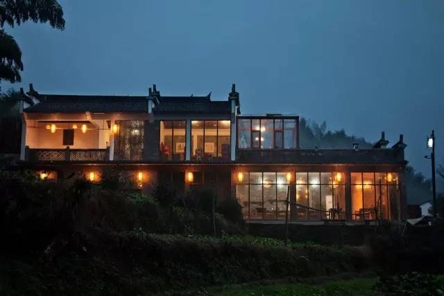 婺源闲置小院,婺源休闲度假的民宿