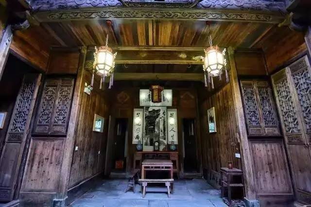 婺源闲置小院,婺源休闲度假的民宿