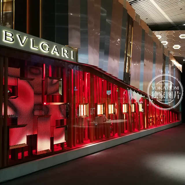 原本看个表展却意外收获了时尚穿搭的秘密