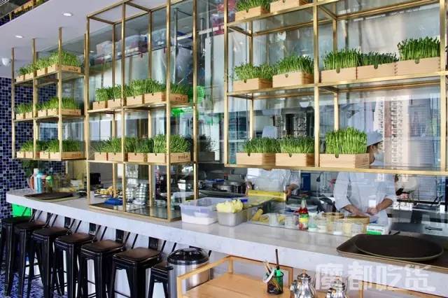 前方高能！魔都首家生态火锅店，在阳光房里吃出今年流行色~
