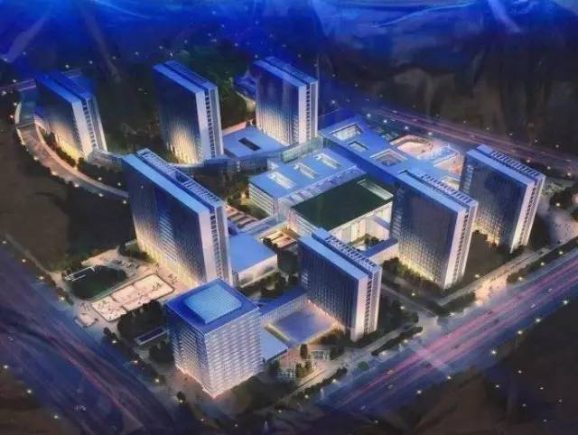 观山湖超越老城区,观山湖异度空间